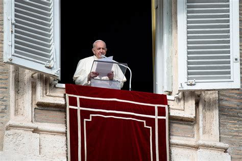 Pope Francis' letter of Saint Joseph as the patron of the Universal ...