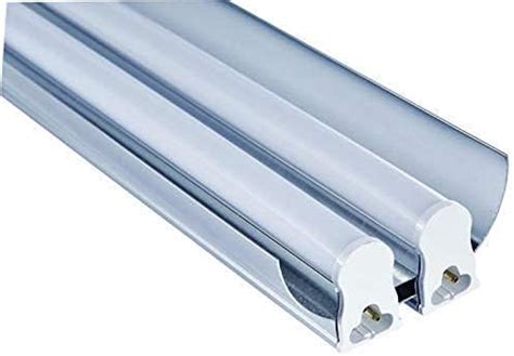 FOS 4-feet 48-WATT (Double) 6500k with Wide Angle Reflector, Wall ...