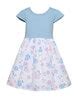 Buy Blue Dresses & Frocks for Girls by FUNSHINE Online | Ajio.com