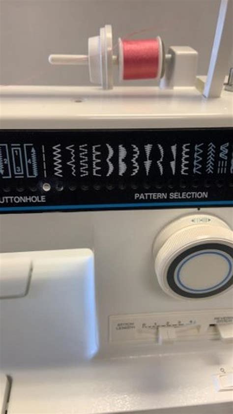 Singer Model 4562 Sewing Machine 的图像结果