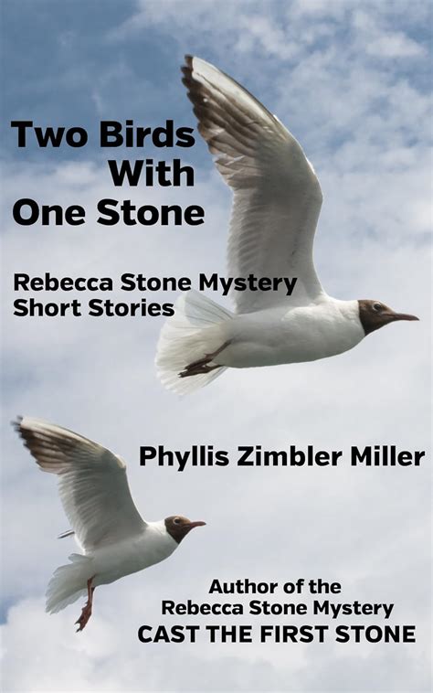 Two Birds With One Stone: Rebecca Stone Mystery Short Stories eBook ...