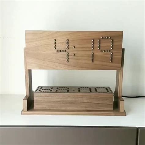 Arduino LED Uhr 的图像结果