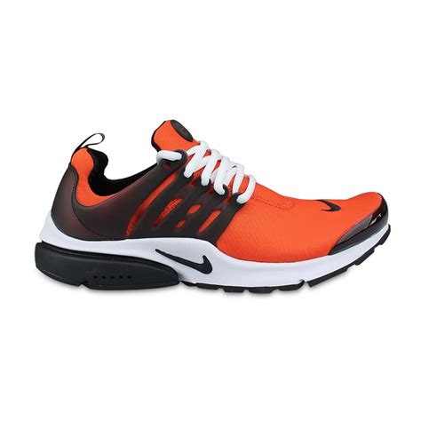 Buy Nike Men's AIR Presto Orange/Black-White Running Shoe (CT3550-800 ...