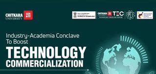 Industry-Academia Conclave to Boost Technology Commercialisation