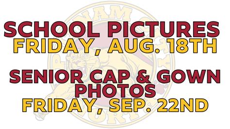 Picture Day | Putnam City North High School