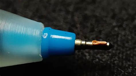 Guinness World Records Smallest Pencil