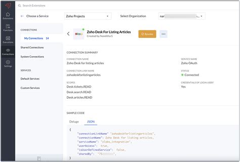 Image result for Zoho User Interface