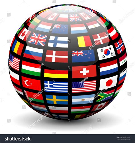 World Flags Globe 的图像结果