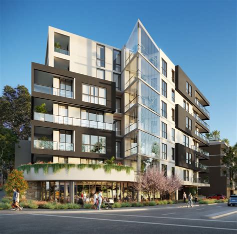 Village Quarter, Rouse Hill - DASCO
