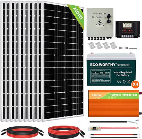 Solar Panel Kits Explained at Edward Gratwick blog