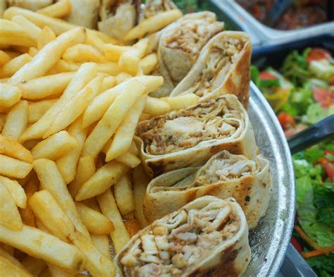 Shawarma, Kebabs & Mezze: Guide to Middle Eastern Food in Scarborough