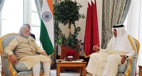India, Qatar sign agreement to check money laundering, terror funding ...