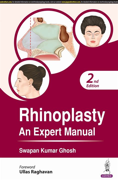 RHINOPLASTY AN EXPERT MANUAL