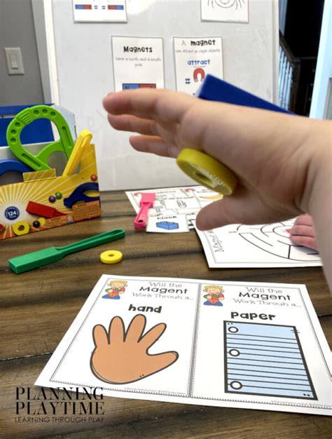 Magnetism Experiments 的图像结果