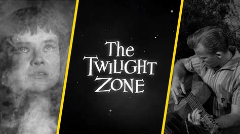 66 Years Ago Today, The Twilight Zone Released Its Most Iconic Episode ...