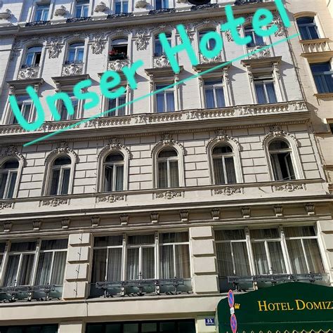 HOTEL DOMIZIL (Vienna) - Hotel Reviews, Photos, Rate Comparison ...