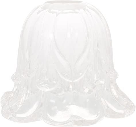OSALADI Fixture Replacement Globes & Shades Glass Lamp Shade,Glass Lamp ...