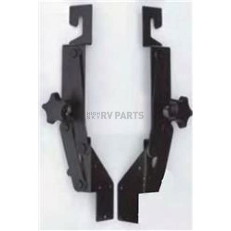 UnderCover Tonneau Cover Hinge - Passenger Side - IH1012BR | HighSkyRVParts.com