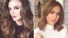 How To Style Hair Look by Try These Hairstyles To Make Your Look Slimmer How To Style Hair Look