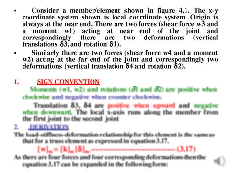 Image result for Direct stiffness method Basics
