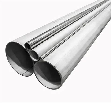 Stainless Steel Pipes & Tubes - Stainless Steel Polished Pipe ...