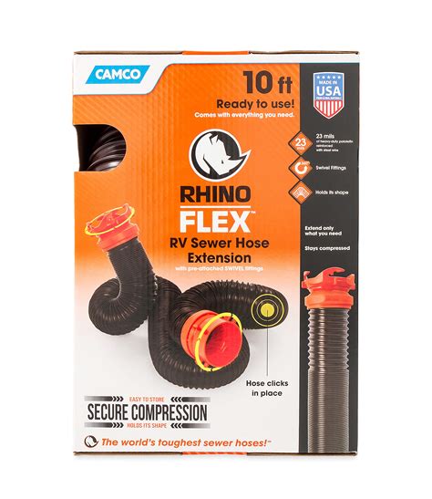 27+ Rhino Sewer Hose Fittings | EylahFairlie