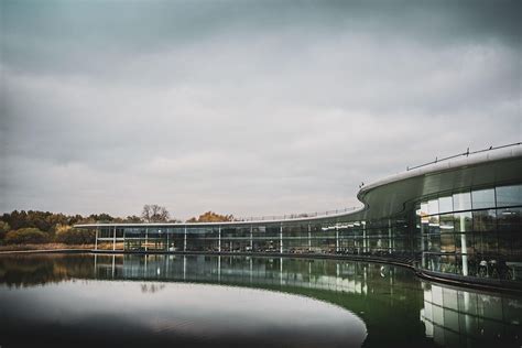 IWD 2024 x McLaren Technical Centre x BRB, McLaren Technical Centre ...