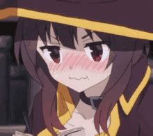 Anime Blush GIFs | Tenor