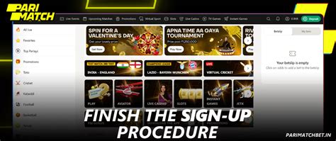 Parimatch Promo Code 2025 - Get the 150% Bonus Up to 30,000 INR