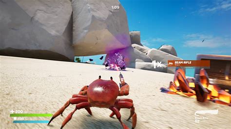 カニゲー『Crab Champions』の発売日が8月20日に決定。常夏の島を舞台にカニが宙返りし撃ち合う異色の対戦・協力アクションゲーム