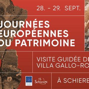 Visite Guidée de la villa Gallo-Romaine, 90 Route de Luxembourg, L-9125 ...