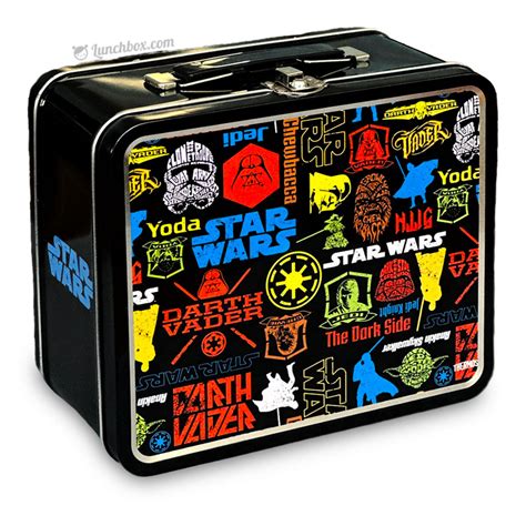 Thermos Brand Star Wars Lunch Box | Lunchbox.com