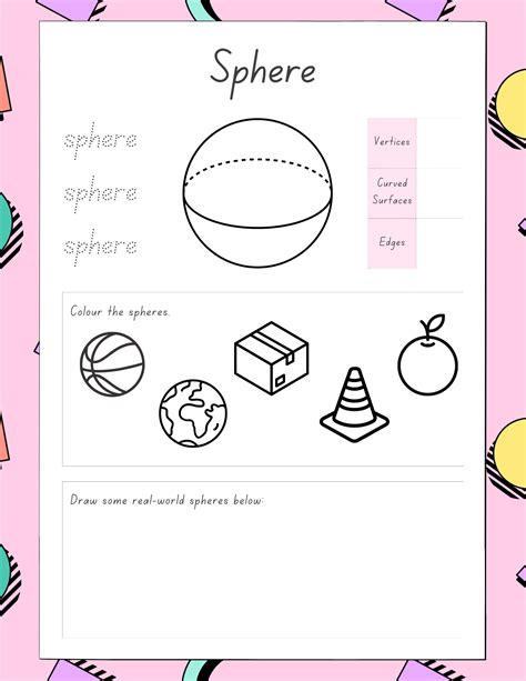 Image result for Math Lesson Shapes