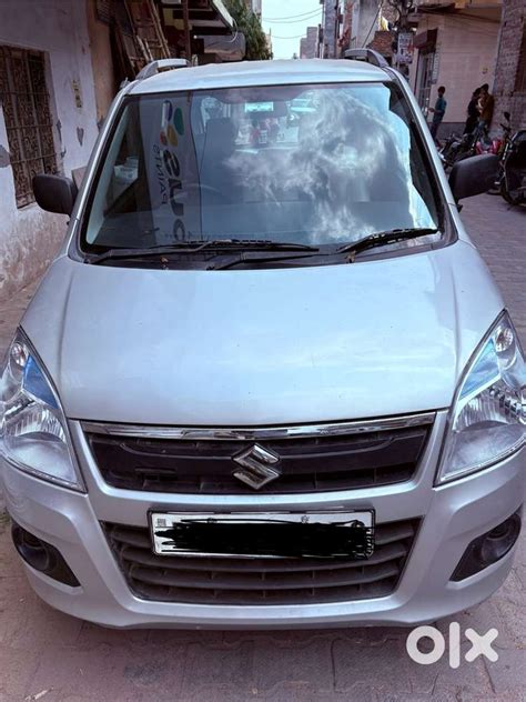 Maruti Suzuki Wagon R 2017 CNG & Hybrids - Cars - 1801296366