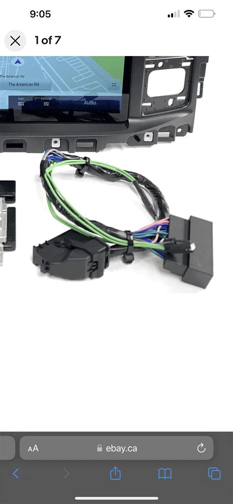 Image result for F150 12-Inch Screen