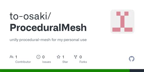 Unity Procedural Mesh 的图像结果