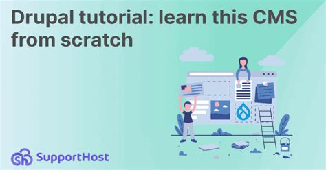 Drupal From Scratch Tutorial 的图像结果