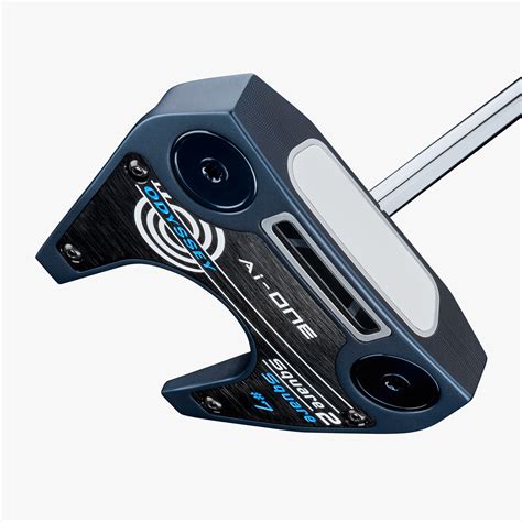Odyssey Ai-ONE Square 2 Square #7 Putter | Odyssey Golf