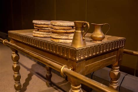 Tabernacle Tour In Israel and Missions - IMB