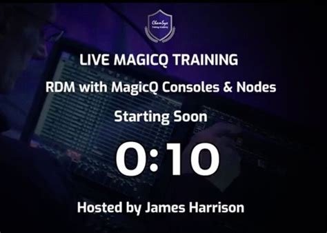 Image result for ChamSys MagicQ Tutorials