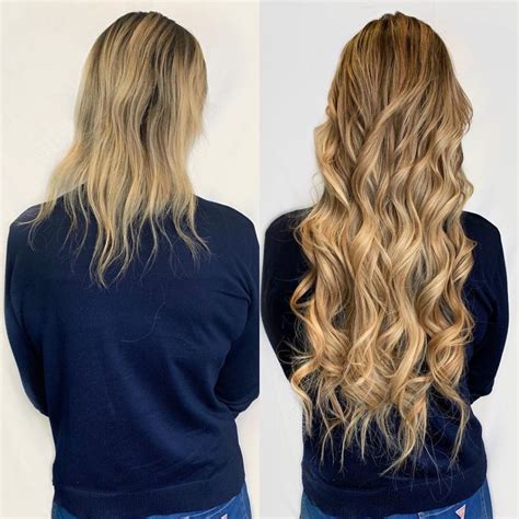 How much do hair extensions cost in VA Beach Siren Stylist