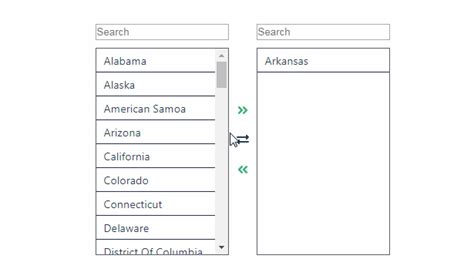 Image result for ListBox CSS
