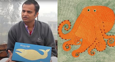 Rambharos Jha's Book, 'Waterlife' Captures Marine Life Through The ...