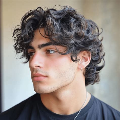 Haircuts for Men with Curly Hair: Top Looks & Styling Guide