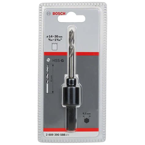 Bosch 2609390588 PVC Hex Arbor Adapter (Blue) : Amazon.in: Home Improvement