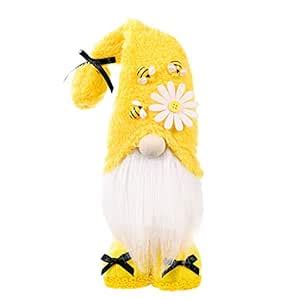 Bumble Bee Gnome Scandinavian Tomte Nisse Dwarf Swedish Figurines Bee ...