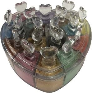 ads 18 COLOUR SHIMMERING POWDER 18 g - Price in India, Buy ads 18 ...