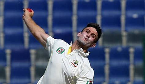 Prepared for all Indian batsmen, not just Kohli: Mitchell Marsh- The Week