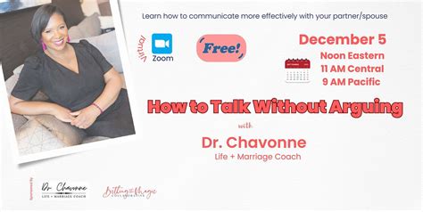 How to Talk Without Arguing, December 5 2023 | Online Event | AllEvents