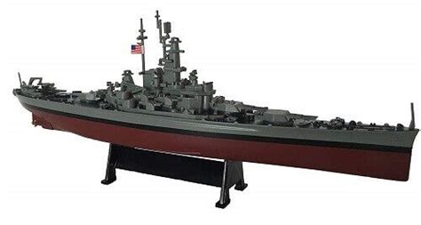 Buy USS MASSACHUSETTS 1941 11000 Scale Ship Model No23 Online at Lowest ...